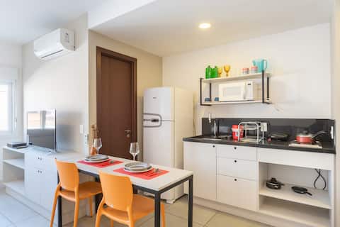 Anúncio popular: Apartamento Pueblo, 595 - 8 em Floresta