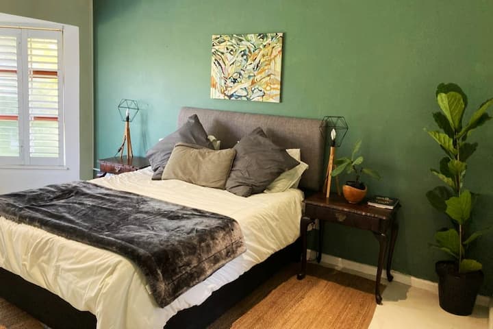 חדר שינה ראשי