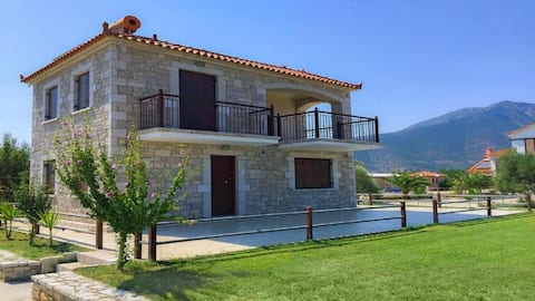 Glyfada Villas