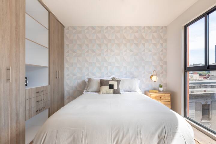 Walk to Alameda, contiguos apts in Historic CDMX gallery image 5