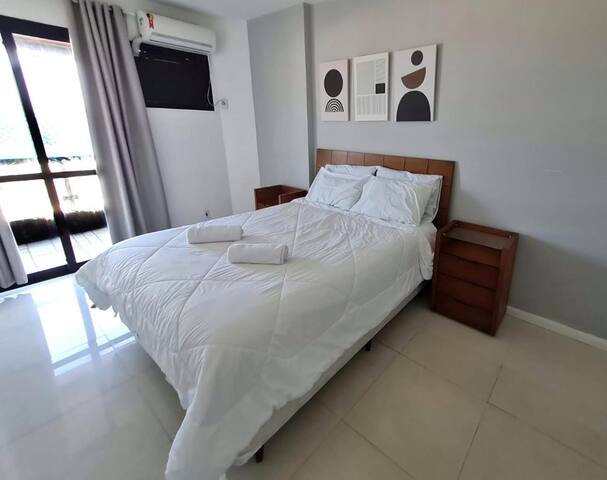 Pepê – Vista incrível na praia da Barra 4 quartos gallery image 2