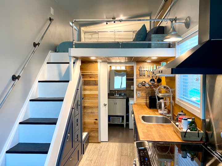 ATX Cozy Tiny House - Tiny houses for Rent in Austin, Texas