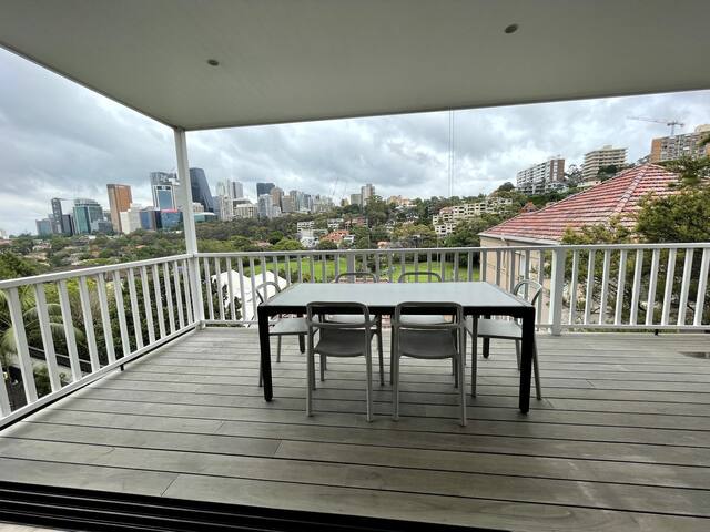 Modern 3 Bedroom House with Amazing Views