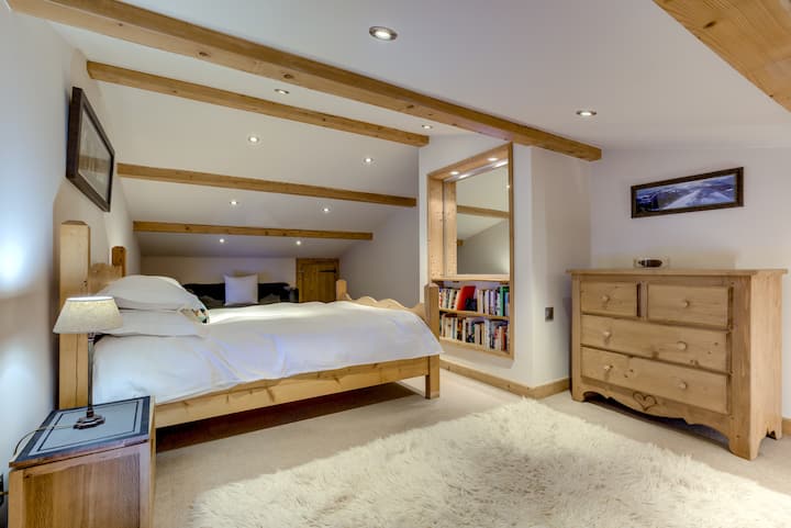 Dormitorio principal