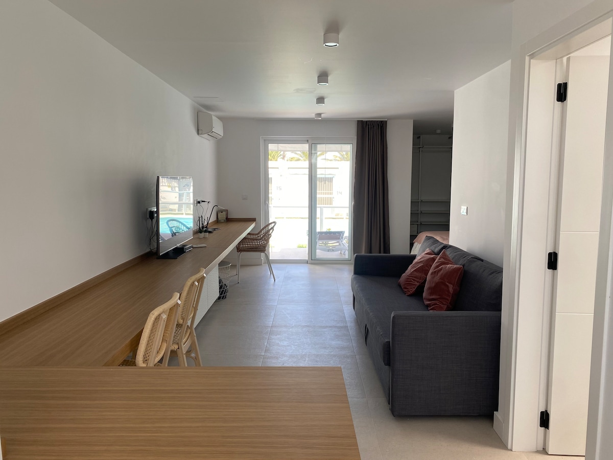 Successful Airbnb property: Rest next to the dunes in San Bartolomé De Tirajana