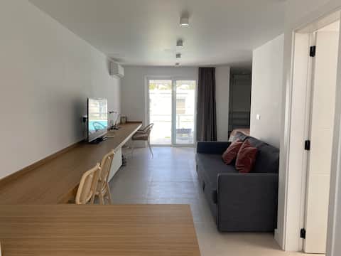 Successful Airbnb property: Rest next to the dunes in San Bartolomé De Tirajana