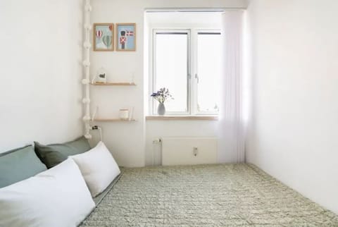 Nordic style appartment. 20 min from CPH center