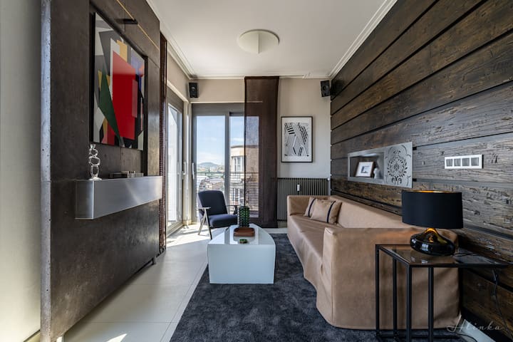 OrangeHomes Budapest managed Airbnb listing 3