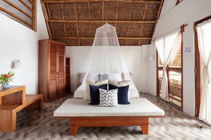 חדר שינה ראשי