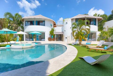 Villa PALAPA Samui