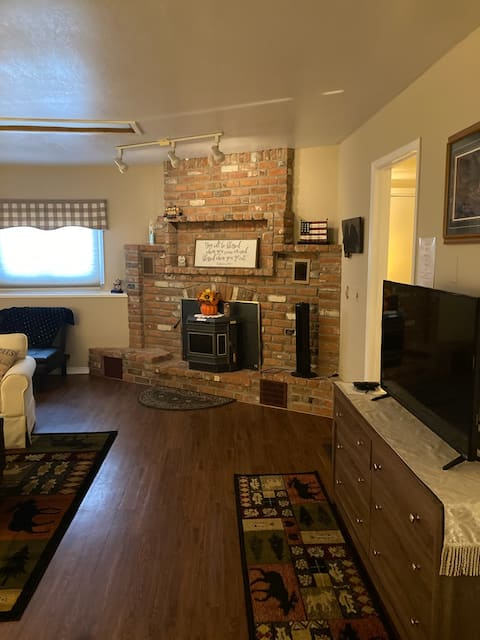 Popular Airbnb listing: Comforts of Home in Billings