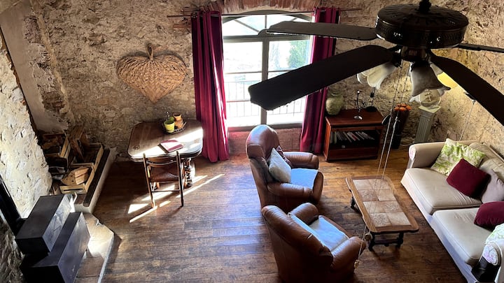 Gîte "L'olivier" - Salses-le-Château