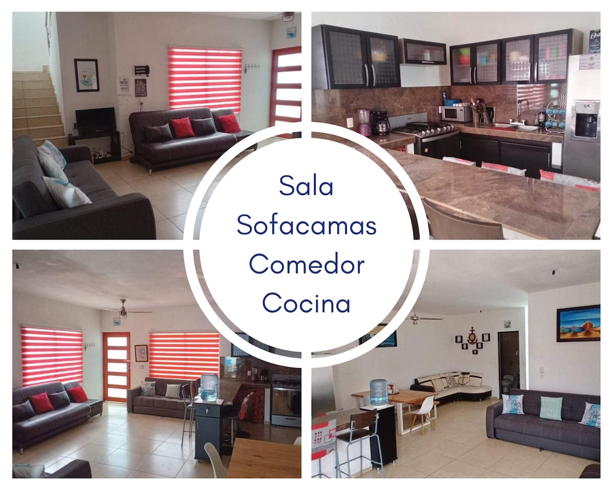 4BR Villa in Manzanillo — photo 1