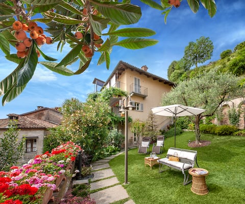 XVI century house by the castle @ Luisa’s Smile