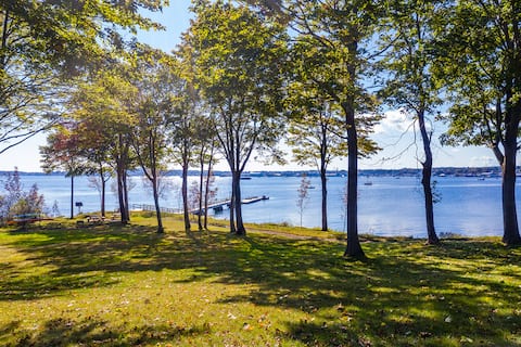 Jameson Point · Harbor Views & Breakwater Walk