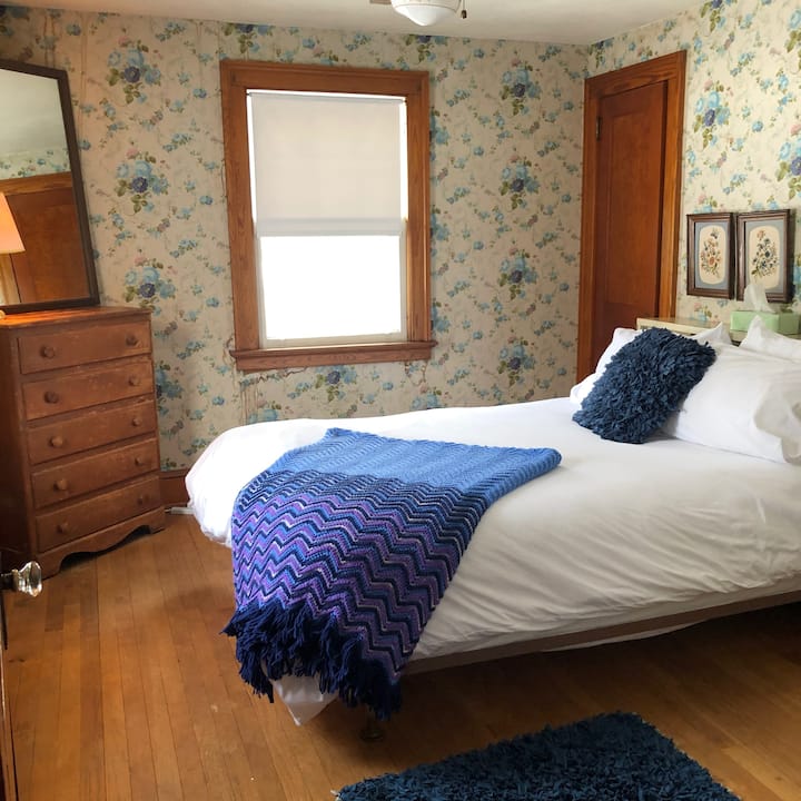 Bedroom #2, Full Bed