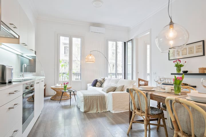 A charming place in the world