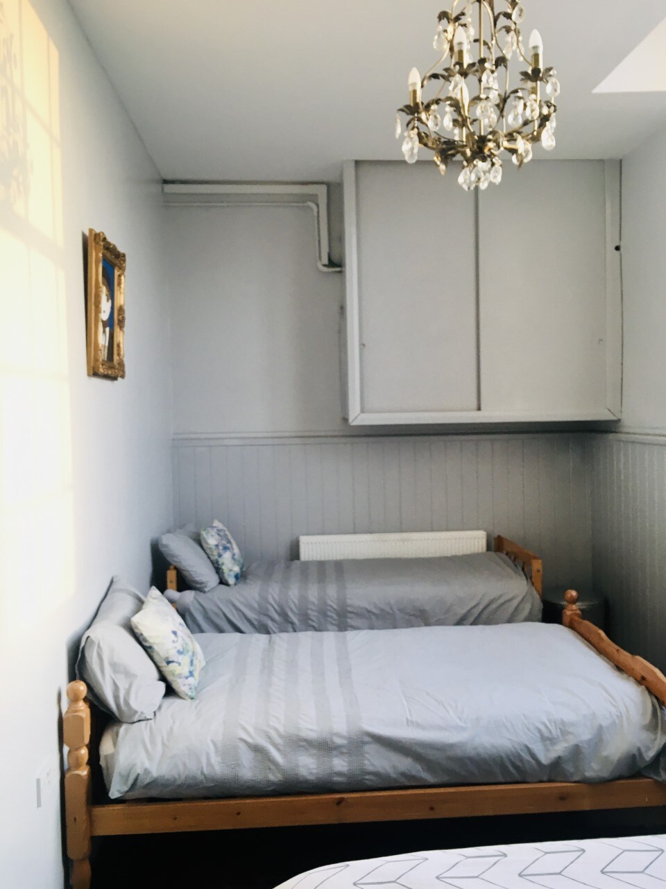 ห้องสำหรับครอบครัว (เตียงคู่/เตียงเดี่ยว 2 เตียง)