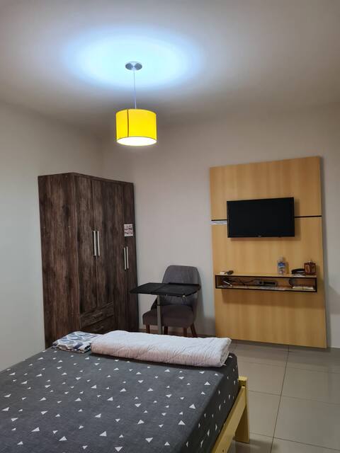Kitnet  with TV and Air cond. (separate from house)