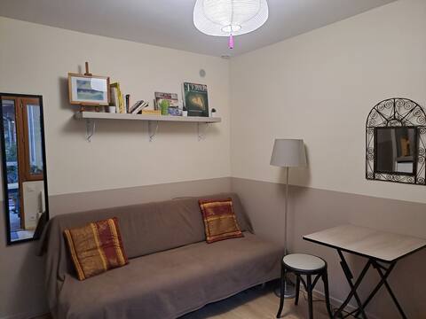 Airbnb performant: Studio duplex à Mosson