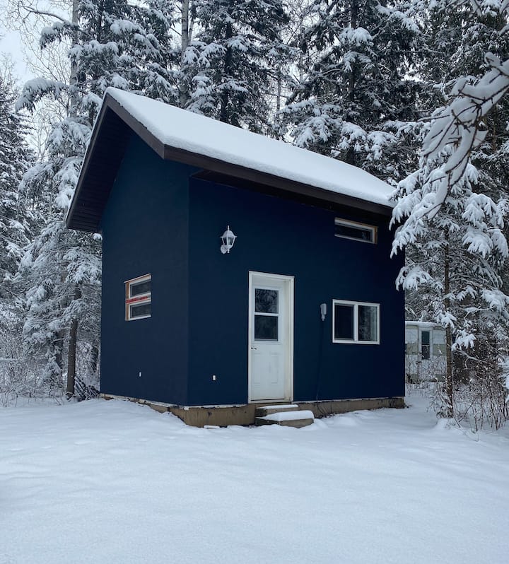 Carlie's Castle at Ness Creek Tiny houses for Rent in Big River