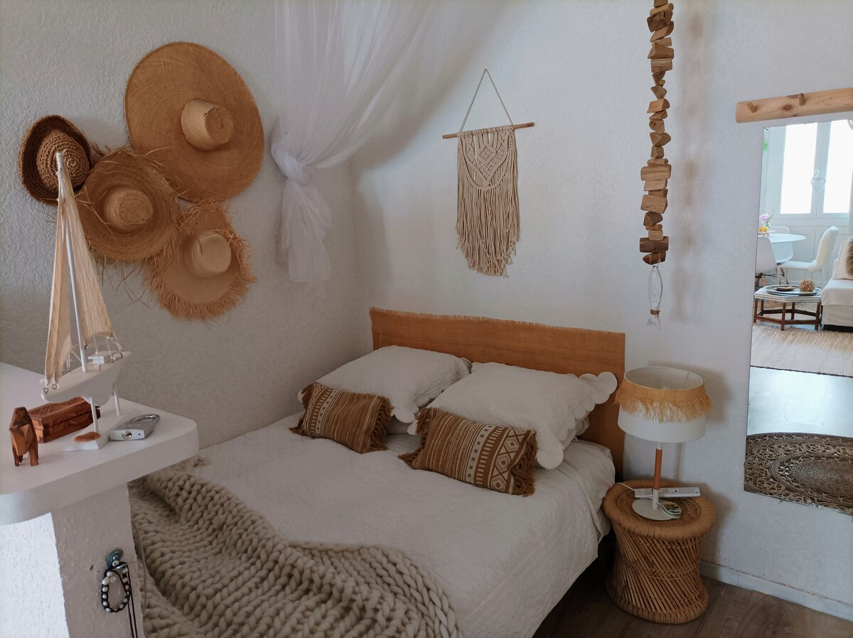 אזור חדר שינה