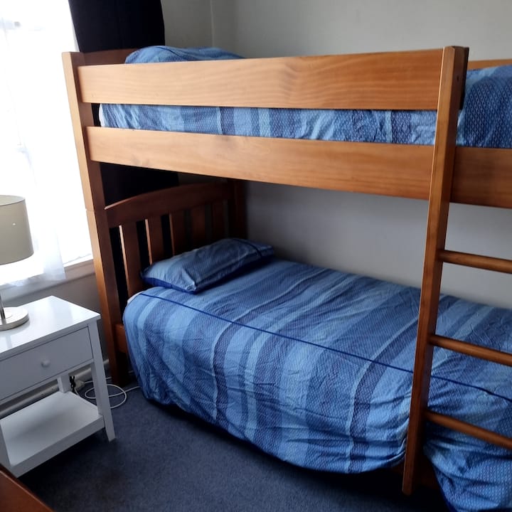 Schlafzimmer 3 - Einzel-/Einzelbett