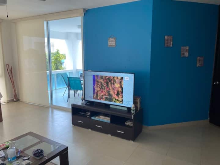 Se Alquila Apto Full Equipado En Playa Blanca - Playa Blanca, Panamá