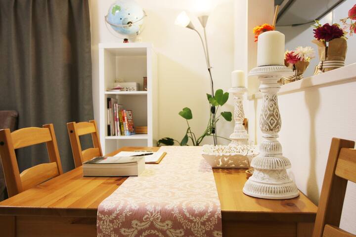 Shinjuku 8min Shin Okubo 4min Okubo 2min 90㎡3LDK2w gallery image 2