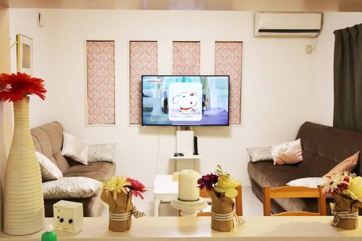 Shinjuku 8min Shin Okubo 4min Okubo 2min 90㎡3LDK2w gallery image 4