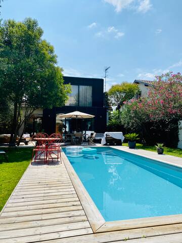 OFFRE EXCEPTIONNELLE Maison proche Bordeaux centre