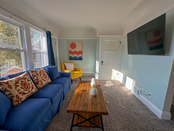 Sala de estar superior