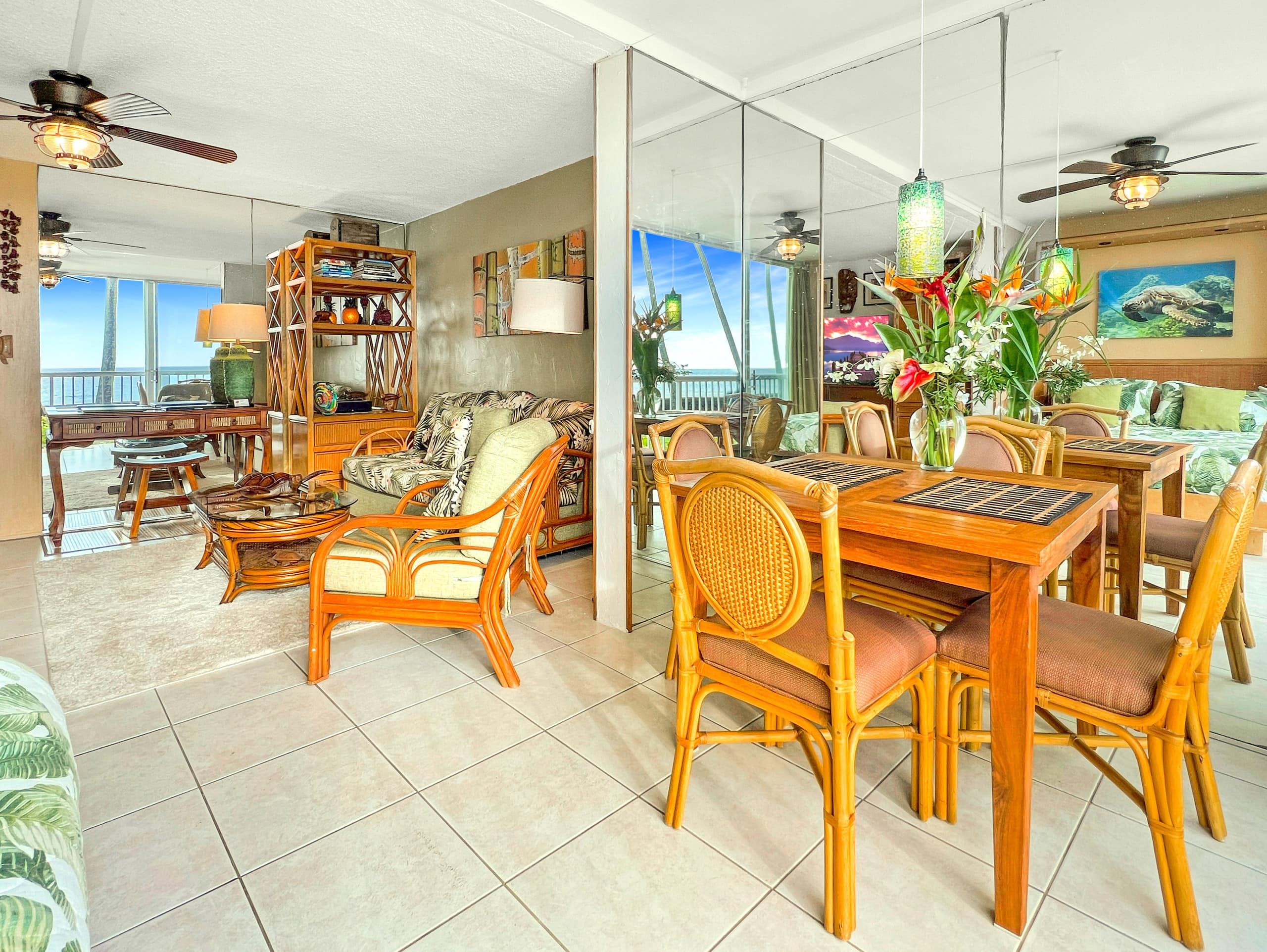 Condo in Kailua-Kona · ★4.77 · Studio · 4 beds · 1 bath - Image 4