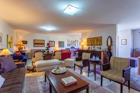 We got space! Your escape in Brasilia