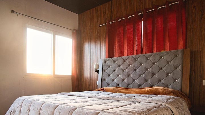 Double deluxe cottages