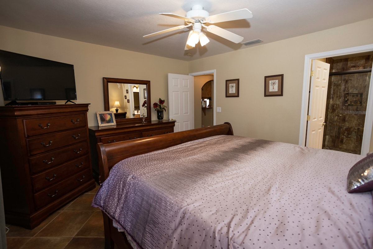 חדר שינה ראשי