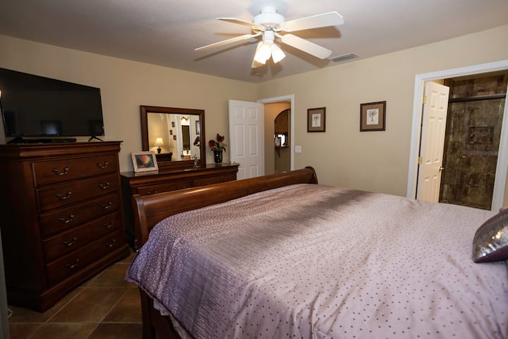 Glavna spavaća soba