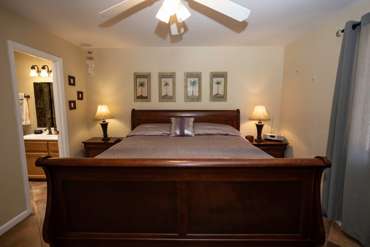 חדר שינה ראשי