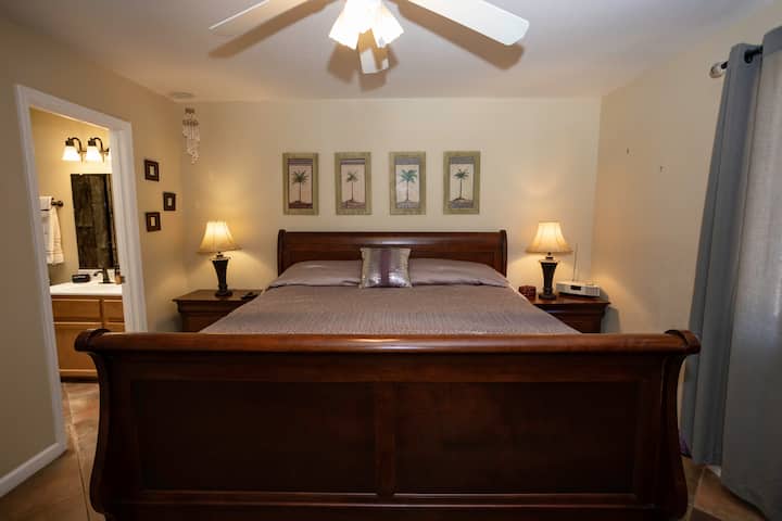 Glavna spavaća soba