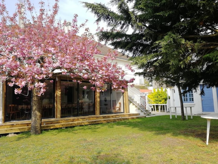 Les 2 Baies Gîte