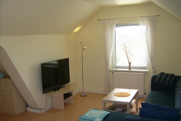 Fewo1/die Ferienwohnung Naumburg - Naumburg (Saale)