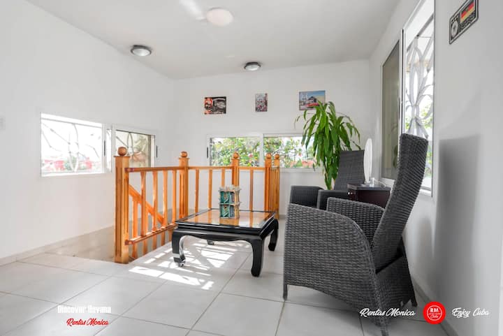 Ocean View Villa Fe Wi-fi 2 Pool  6 Bedrooms Wi-fi - La Habana