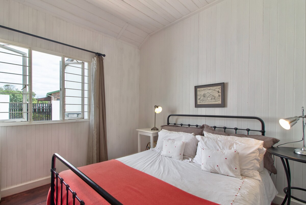 חדר שינה 2 עם מיטת קינגסיז