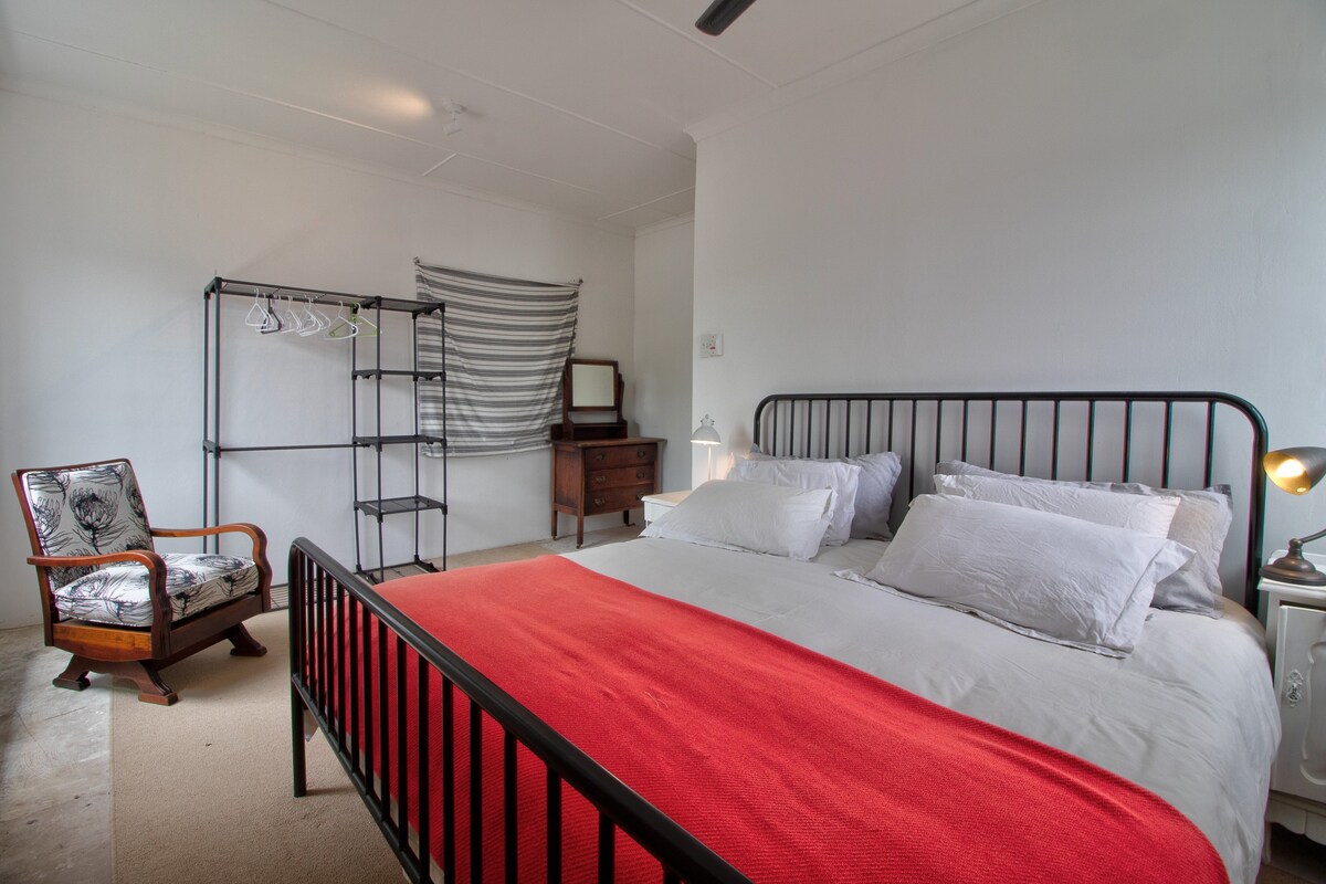 דירה עם מיטת קינג סייז