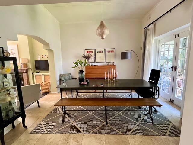 A charming Victorian at the foot of Table Mountain gallery image 4