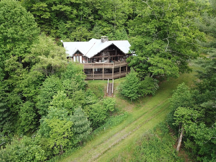 Fleetwood Cabin Rentals Cabins and More Airbnb