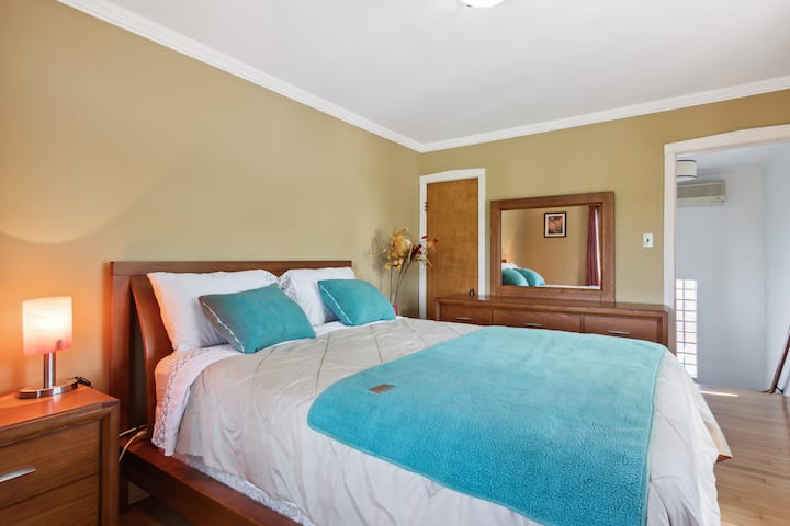 Chumba kikubwa cha kulala