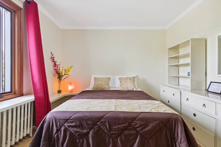 Chumba cha pili cha kulala