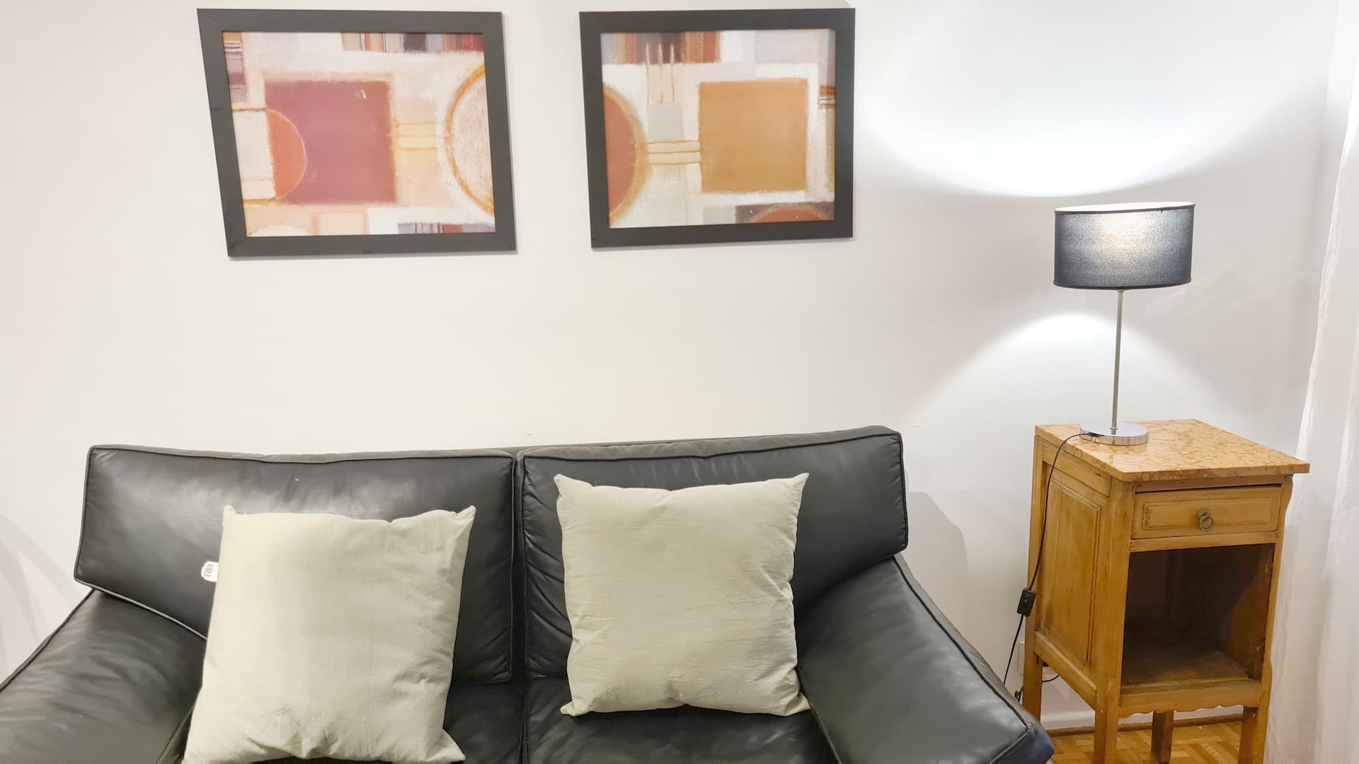 Two-bedroom apartment in Vicente López