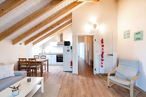 Vacation home Bad Camberg Apartment Weiße Gräben